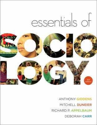 Essentials of Sociology B004HP34K2 Book Cover