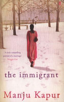 Immigrant 0571244068 Book Cover