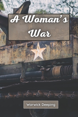 A Woman's War B08ZBJR153 Book Cover