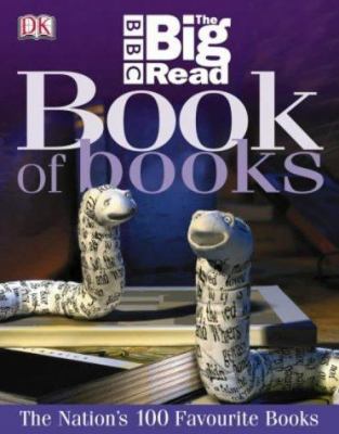 The 'Big Read : The Book of Books 1405304057 Book Cover