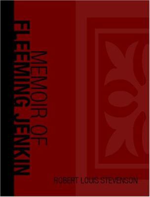 Memoir of Fleeming Jenkin [Large Print] 1426403682 Book Cover