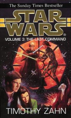 Star Wars - Vol. 3 - The Last Command [Spanish] 0553404431 Book Cover