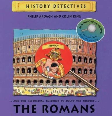 History Detectives: The Romans (History Detecti... 0333900936 Book Cover