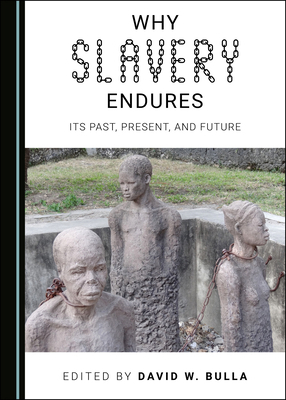 Why Slavery Endures: Its Past, Present, and Future 1527558045 Book Cover
