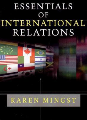 Essentials of International Relations 0393972879 Book Cover