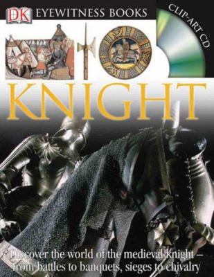 Knight [With Clip Art CDWith Wallchart] 0756630037 Book Cover