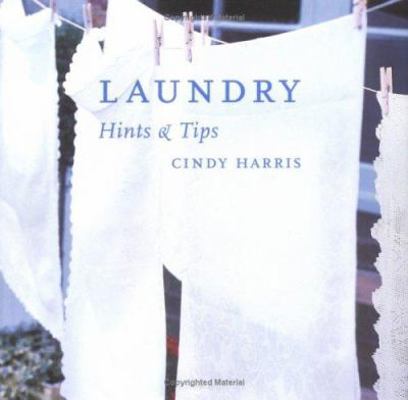 Laundry : Hints and Tips 1841728462 Book Cover