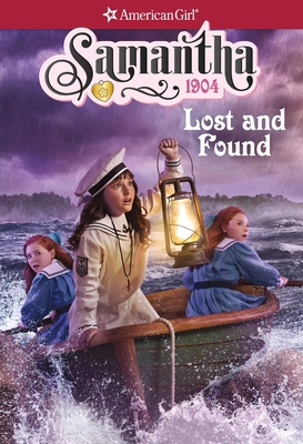 Samantha: Lost and Found 1683372018 Book Cover