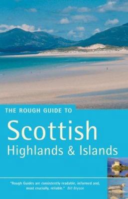 The Rough Guide to the Scottish Highlands 3 (Ro... 1843532697 Book Cover