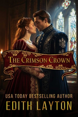 The Crimson Crown 159211721X Book Cover