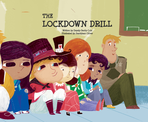 The Lockdown Drill 1520077505 Book Cover