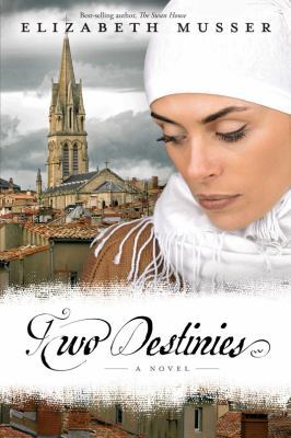 Two Destinies B00A18EB5G Book Cover