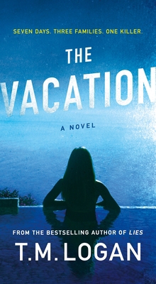 The Vacation 1250797187 Book Cover