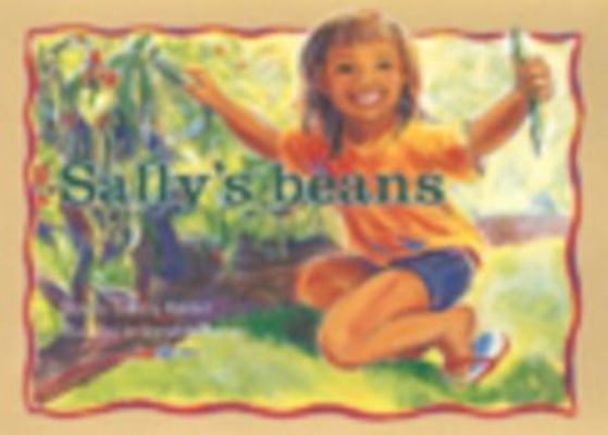 Sally's beans 1869555643 Book Cover