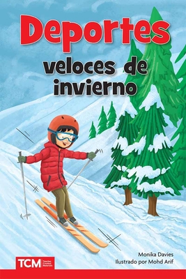 Deportes Veloces de Invierno [Spanish] B0DJRMZRDZ Book Cover