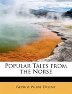 Popular Tales from the Norse 1241269270 Book Cover