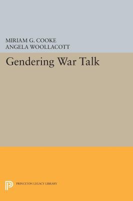 Gendering War Talk 0691604207 Book Cover