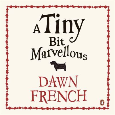 A Tiny Bit Marvellous CD 0141964448 Book Cover