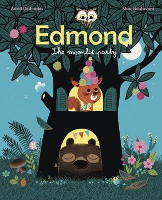Edmond, the Moonlit Party 1592701744 Book Cover