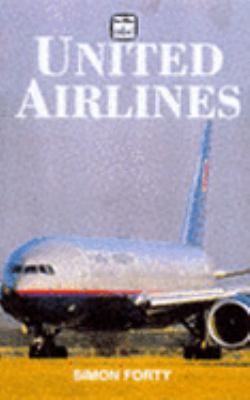 UNITED AIRLINES (IAN ALLAN ABC S.) 0711025312 Book Cover