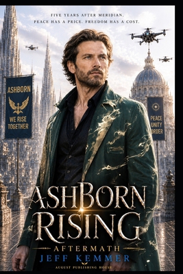 Ashborn Rising: Aftermath B0H9SMMLZK Book Cover