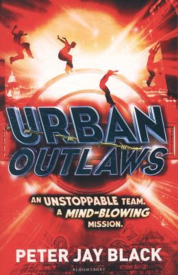 Urban Outlaws 1408851415 Book Cover