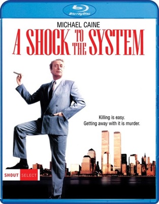 A Shock To The System            Book Cover