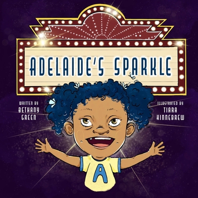 Adelaide's Sparkle B0BKCB2QNB Book Cover