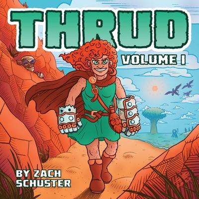 Thrud 1989423299 Book Cover
