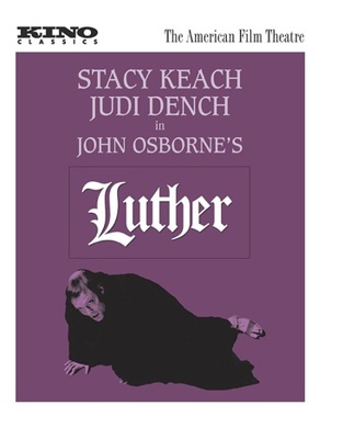 Luther            Book Cover