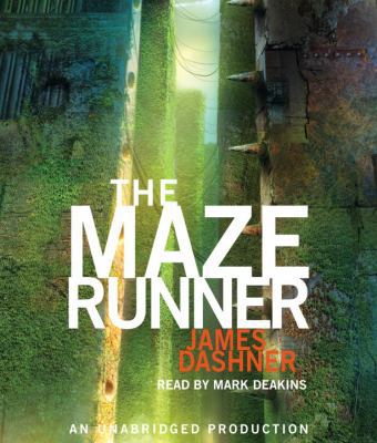 The Maze Runner (Maze Runner, Book One) 0307582884 Book Cover
