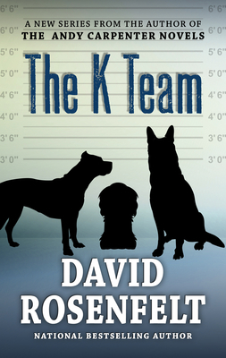 The K Team [Large Print] 1432880500 Book Cover