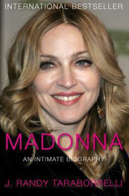 Madonna: An Intimate Biography 0330454463 Book Cover
