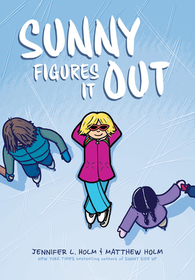 Sunny Figures It Out: A Graphic Novel (Sunny #6) 1338792482 Book Cover