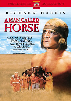 A Man Called Horse B00008CMR5 Book Cover