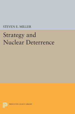 Strategy and Nuclear Deterrence 0691611998 Book Cover