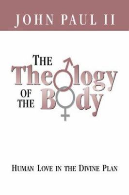 Theology of the Body: Human Love in the Divine ... 0819873942 Book Cover