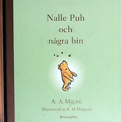 Wtp - Pooh & Some Bees 9163829266 Book Cover