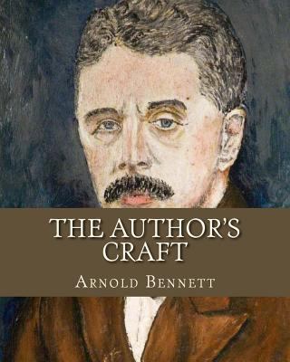 The Author's Craft 1522703055 Book Cover