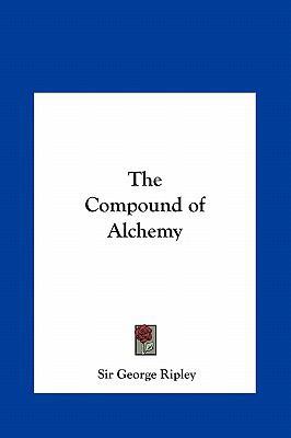 The Compound of Alchemy 1161349731 Book Cover