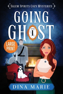 Going Ghost: Large Print [Large Print] 1964858100 Book Cover