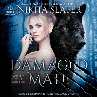 Damaged Mate B0CPZMT7FK Book Cover