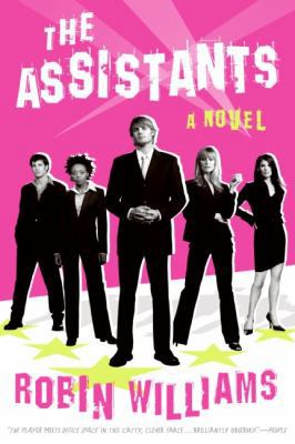 The Assistants 0060723874 Book Cover