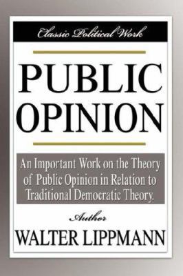 Public Opinion 1599866846 Book Cover