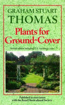 Plants for Ground-Cover 0881921696 Book Cover