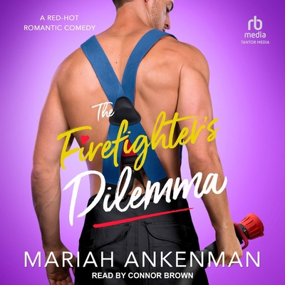 The Firefighter's Dilemma B0DSCLFGYB Book Cover