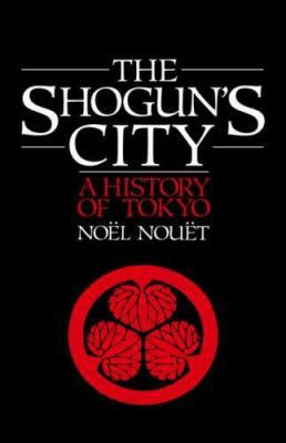 Shoguns City 0904404617 Book Cover