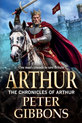Arthur [Large Print] 1835182801 Book Cover