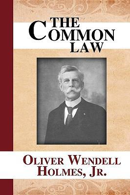 The Common Law 1584778466 Book Cover