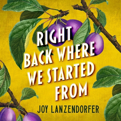 Right Back Where We Started from 109408896X Book Cover
